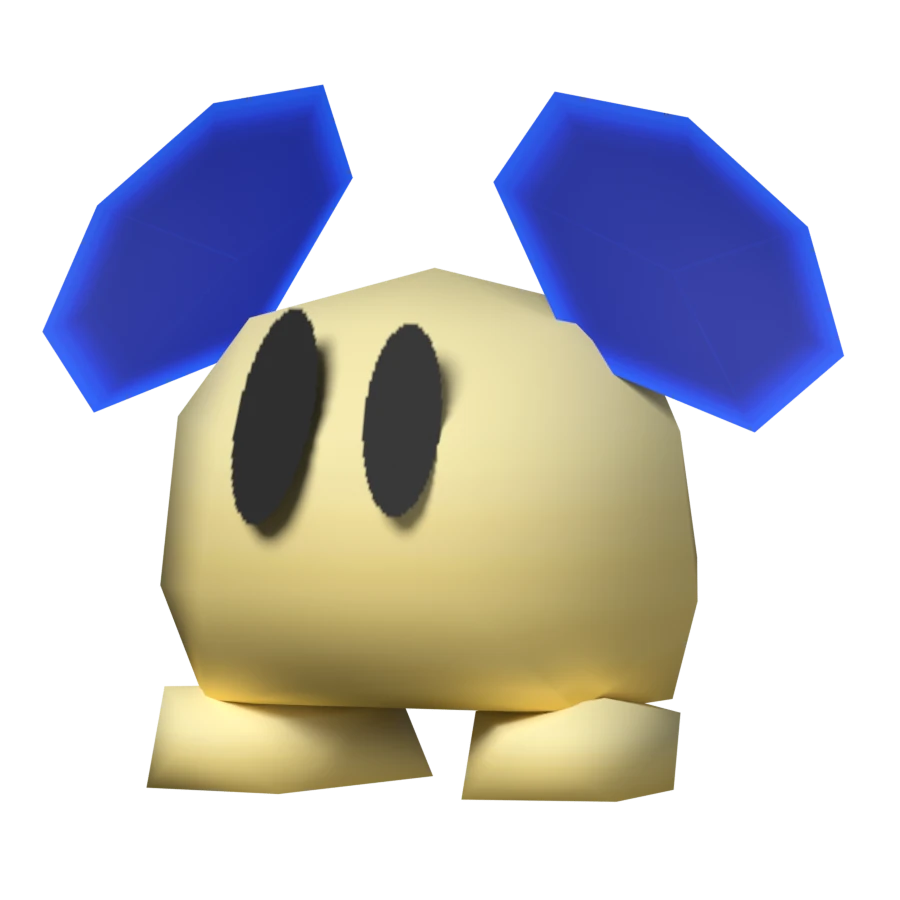 CHU CHU · Model preview